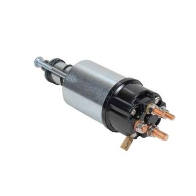 Rareelectrical - New Lucas 12 Volt Solenoid Compatible With Allis Chalmers