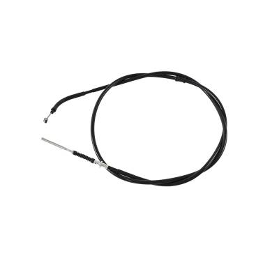 Rareelectrical - Rear Hand Brake Cable Compatible With 2002-2007 Suzuki Eiger