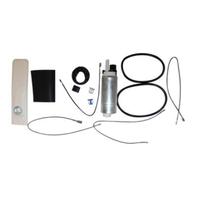 Rareelectrical - Fuel Pump & Strainer Kit Compatible With 1988-1992 Cadillac