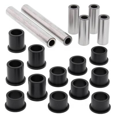 Rareelectrical - A-Arm Upgrade Kit Front End Rebuild 12 Bushings 6 Shafts
