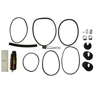 Rareelectrical - Fuel Pump & Strainer Kit Bom Compatible With 1997-1998 Ford