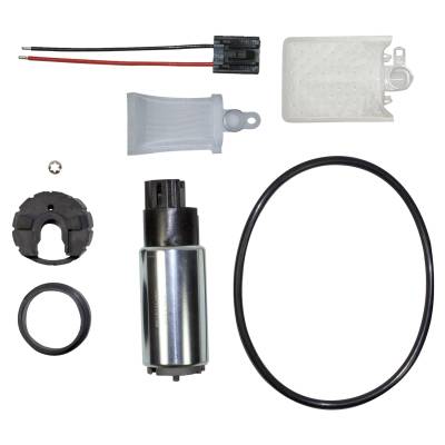 Rareelectrical - Fuel Pump & Strainer Kit Bom Compatible With 1997-1999 Ford