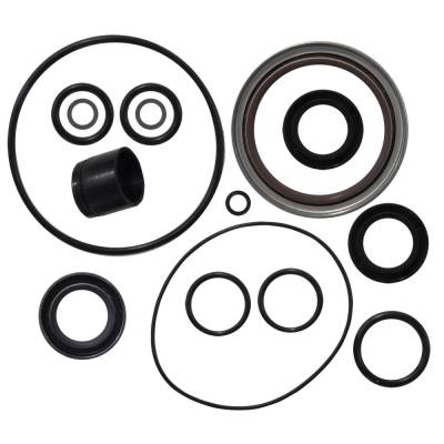 Rareelectrical - New Upper Unit Seal Kit Compatible With Mercruiser By