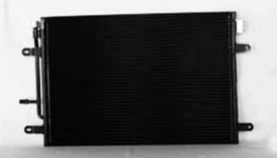 Rareelectrical - New Ac Condenser Bmw 2013-2014 320I 328I Xdrive Compatible