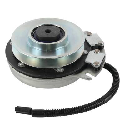 Rareelectrical - New Pto Mower Clutch Compatible With Country Clippers Jazee Sr215 2010 22Hp Kaw - 27Hp Kohler Yazoo