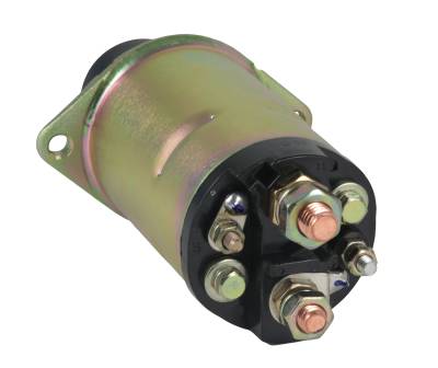 Rareelectrical - New Solenoid Switch Compatible With Agco White Tractor 8310 8410 Cummins 6632415 Re51723