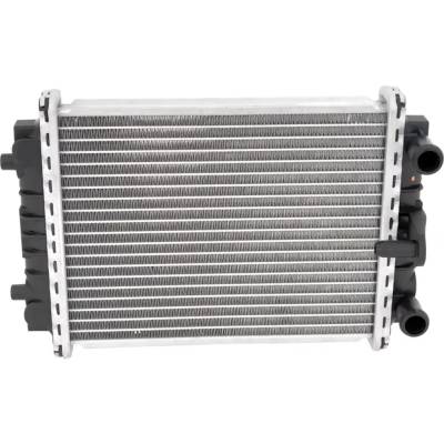 Rareelectrical - Engine Cooling Radiator Compatible With Audi A4 2.0T 3.0T 2012-2016 A5 Cabriolet Sportback 2.0T 3.0T