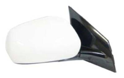 Rareelectrical - New Right Passenger Side Power Heated Door Mirror Compatible With 2005-2008 Nissan Murano S Se Sl