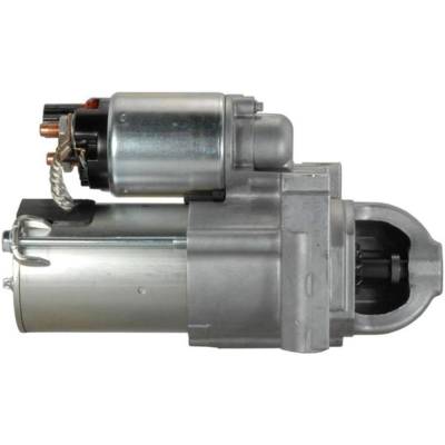 Rareelectrical - 12V Starter Motor Compatible With 2008-2017 Chevrolet Express Silverado Tahoe Suburban Avalanche Gmc