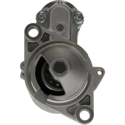 Rareelectrical - Starter Motor Compatible With Honda Gx630rh Gx660rh Gx690 Gx690h Gx690rh V-Twin Engine 31200-Z6l-003