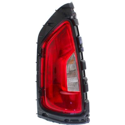 Rareelectrical - Tail Light Assembly Left Driver Side Compatible With Kia Soul 2012 2013 Hatchback 1.6L 2.0L 4-Cyl