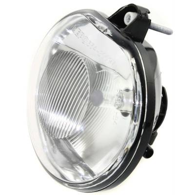 Rareelectrical - New Fog Light Assembly Compatible With Dodge Durango 2004 2005 2006 By Part Numbers Ch2592127