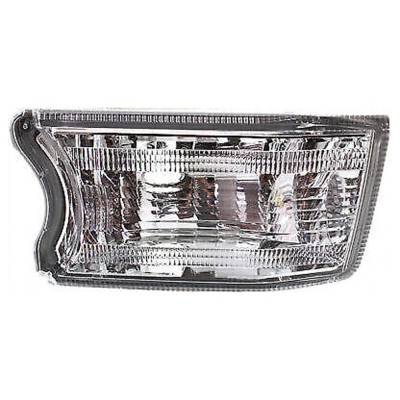 Rareelectrical - Turn Signal Light Compatible With 2010-2013 Toyota 4Runner 4.0L V6 270Hp Replaces 81511-35340