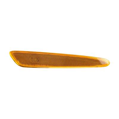 Rareelectrical - New Right Side Marker Light Compatible With Chevrolet Corvette 2005-2012 10316652 Gm2551196
