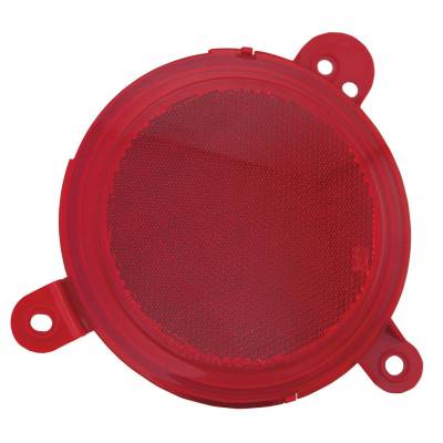 Rareelectrical - New Right Reflector Light Compatible With Kia Soul 2014-16 92452 B2000 92452-B2000 92452B2000