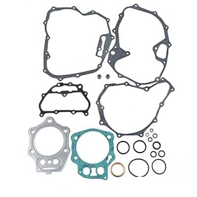 Rareelectrical - Gasket Kit Compatible With 2005-2011 Honda Trx500fe Foreman 500 4X4 Es Trx500fm Foreman 500 4X4 S
