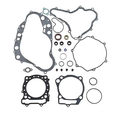 Rareelectrical - Gasket Kit Compatible With 2006-2011 Suzuki Lt-R450 Quadracer 450 2X4 450Cc 4-Stroke Dohc
