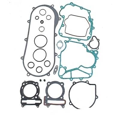Rareelectrical - Gasket Kit Compatible With 2012-2025 Kawasaki Kvf300 Brute Force 300 271Cc 4-Stroke Ohc