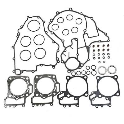 Rareelectrical - Gasket Kit Compatible With 2014-2025 Kawasaki Krf800 Teryx 800 4X4 Krt800 Teryx4 800 4X4 783Cc