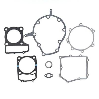 Rareelectrical - Gasket Kit Compatible With 2006-2011 Polaris Hawkeye 300 2X4 Hawkeye 300 4X4 283Cc 4-Stroke Ohc