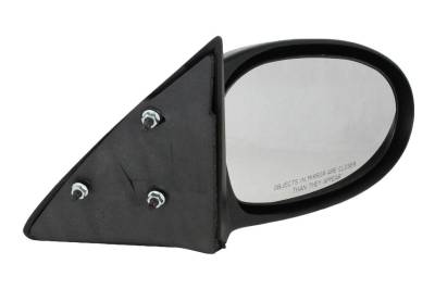 Rareelectrical - New OEM Replacement Right Passenger Side Door Mirror Compatible With 2002-2005 Oldsmobile Alero