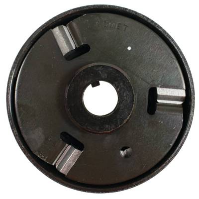 Rareelectrical - Centrifugal Sprocket Clutch Compatible With Predator 212Cc Honda Gx160 Gx200 6.5Hp Go Kart Mini Bike