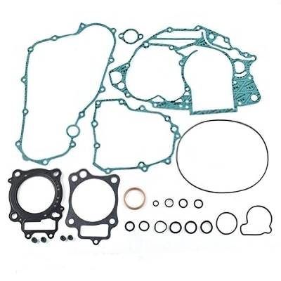 Rareelectrical - Gasket Kit Compatible With 2010-2017 Honda Crf250r 250Cc Single-Cyl 4-Stroke Liquid-Cooled 76.8Mm