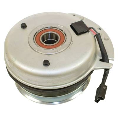 Rareelectrical - Electric Pto Clutch Compatible With John Deere Gt225 15Hp Gt235 18Hp Gt245 Gx255 Lt190 Lx255 Lx266