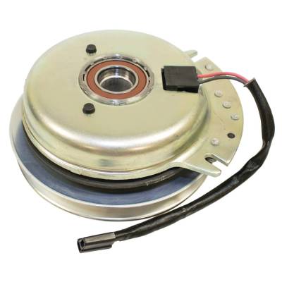 Rareelectrical - Electric Pto Clutch Compatible With Exmark Lhp19ka465 Lhp20kc505 Lhp23ka505 Lhp23ka565 Lhp23kc523