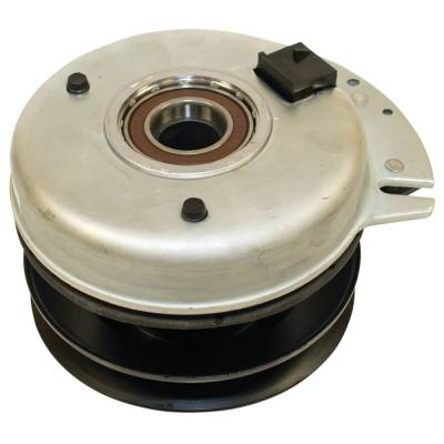 Rareelectrical - Electric Pto Clutch Compatible With Craftsman 247204220 247204221 247204240 247204241 247270540