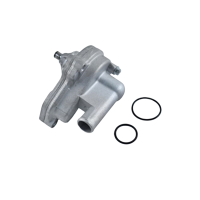 Rareelectrical - Rebuild Kit Compatible With 2005-2013 Suzuki Lt-Z400 Quadsport Water Pump 398Cc Dohc 4-Valve