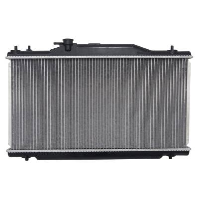 Rareelectrical - New Radiator Compatible With Part Numbers Cu2412 19010Pnd003 8012412 A2425 2425