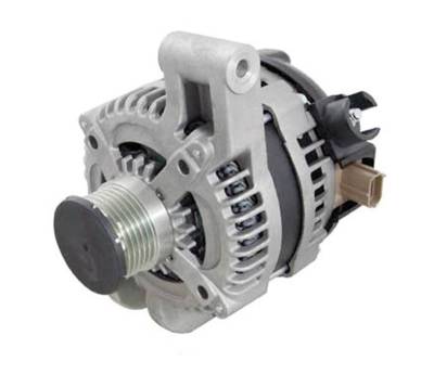 Rareelectrical - New Alternator Compatible With European Model Volvo C30 2.0L 2006-On 3M5t-10300-Nc 104210-5770