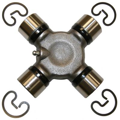 RAREELECTRICAL - Driveshaft Universal Joint Compatible With Caterpillar John Deere Case Komatsu 2011-2018 Ram 3500