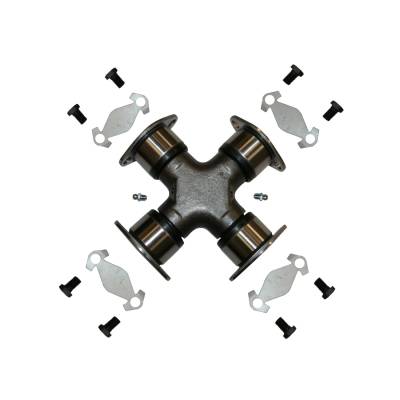 RAREELECTRICAL - Driveshaft Universal Joint Compatible With Ford L-Series Ln8000 Lt9000 Chrysler Gm Brigadier Diamond