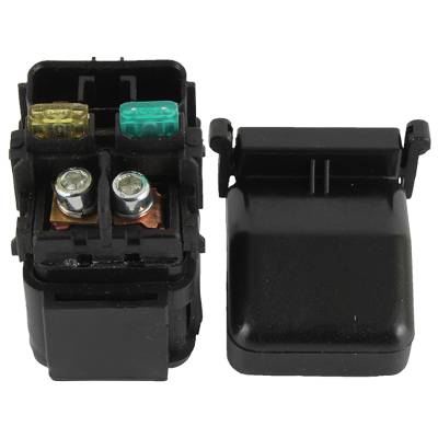 Rareelectrical - New 12V Voltage Regulator Compatible With Kawasaki Zx1000 Zx1400 Ninja 27010-0113 27010-0770