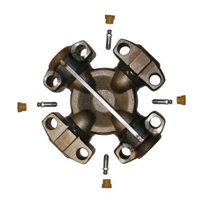 Rareelectrical - 7C Wing Bearing Universal Joint Compatible With 1969-1996 John Deere 4Wd Tractor Case 680C 680E 680G