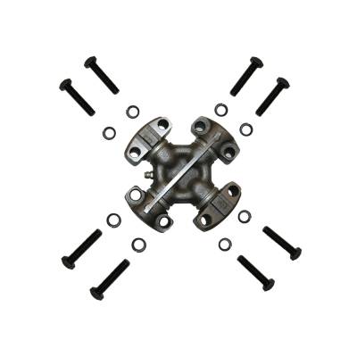 RAREELECTRICAL - Universal Joint Compatible With Caterpillar D4e D5c D3c 931C 933 935B 939 951 Track Loaders Dozers
