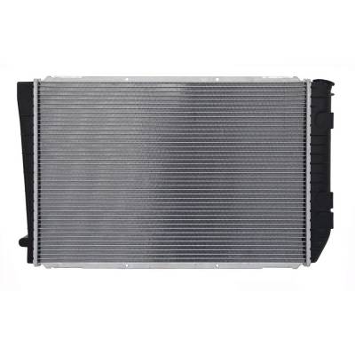 Rareelectrical - Radiator Compatible With 1987-1991 Ford Country Squire Mercury Colony Park 1986-1991 Crown Victoria