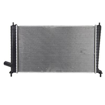 Rareelectrical - New Radiator Compatible With Saab By Part Numbers Cu2283 5329354 Sb3010106 58349 2283