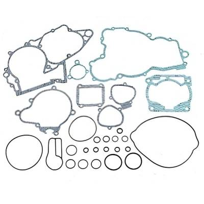 Rareelectrical - Gasket Kit Compatible With 2008-2018 Ktm 300 Exc/Xc/Xc-W 2-Stroke Liquid-Cooled 25-851 293Cc Engine