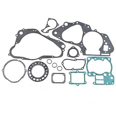 Rareelectrical - Gasket Kit Compatible With 1987-1988 Suzuki Rm250 250Cc 2-Stroke Liquid-Cooled Motorcycle 25-940