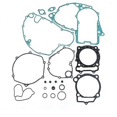 Rareelectrical - Gasket Kit Compatible With 2005-2007 Suzuki Rm-Z450 450Cc 4-Stroke Liquid-Cooled Motorcycle