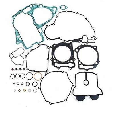Rareelectrical - Gasket Kit Compatible With 2008-2025 Suzuki Rm-Z450 450Cc 4-Stroke Liquid-Cooled Motorcycle