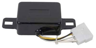 Rareelectrical - New Voltage Regulator Compatible With Gm Isuzu Nissan Infiniti Passenger Car Light Truck Alternator