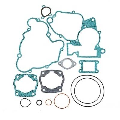 Rareelectrical - Gasket Kit Compatible With 1998-2008 Ktm 65 Sx 65Cc Single-Cyl 2-Stroke Liquid-Cooled 45Mm Bore