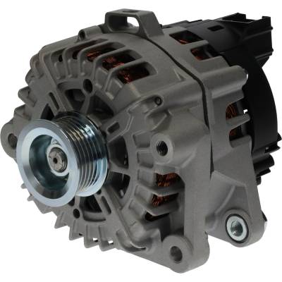 Rareelectrical - 12V Alternator Compatible With 2020-2024 Hyundai Palisade 3.8L V6 Cw 37300-3L060