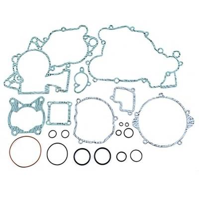 Rareelectrical - Gasket Kit Compatible With 2003-2017 Ktm 85 Sx 85Cc Single-Cyl 2-Stroke Liquid-Cooled 47Mm Bore