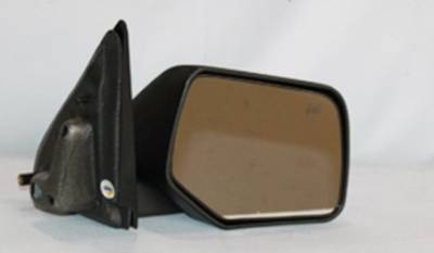 Rareelectrical - New Rh Door Mirror Compatible With Mercury 08-10 Mariner Power W/ Heat Fd117er Fo1321293 8L8z 17682