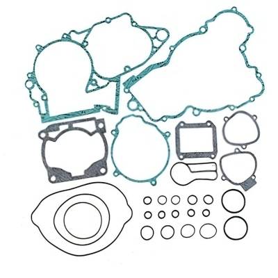 Rareelectrical - Gasket Kit Compatible With 2007-2023 Ktm 250/300 Sx/Exc/Exc Tpi/Xc 2-Stroke Liquid-Cooled